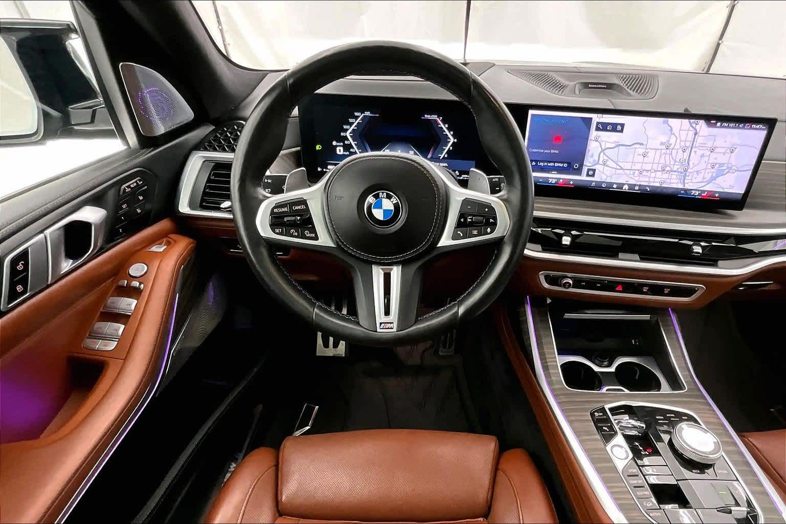 2025 BMW X7 M60i