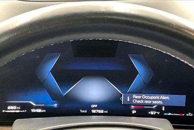 2025 BMW X7 M60i