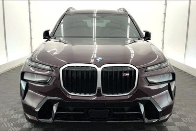 2025 BMW X7 M60i