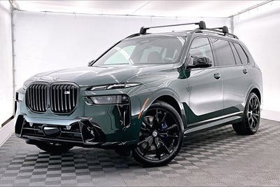 2026 BMW X7 M60i