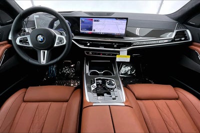 2026 BMW X7 M60i