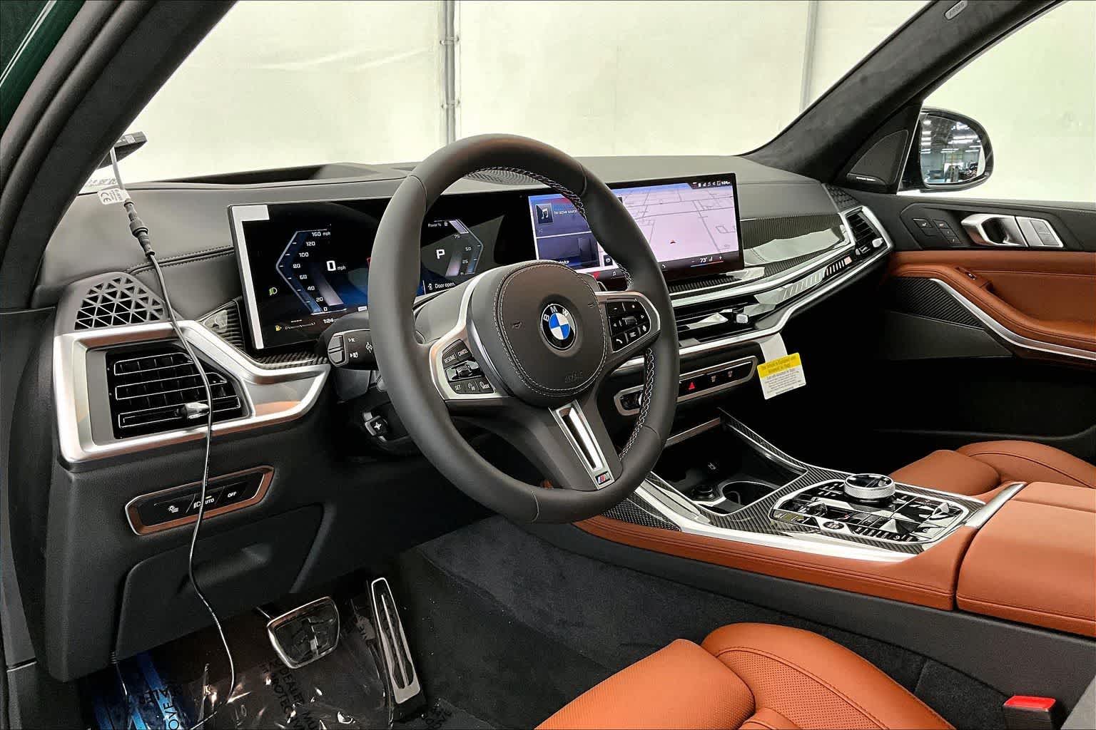 2026 BMW X7 M60i
