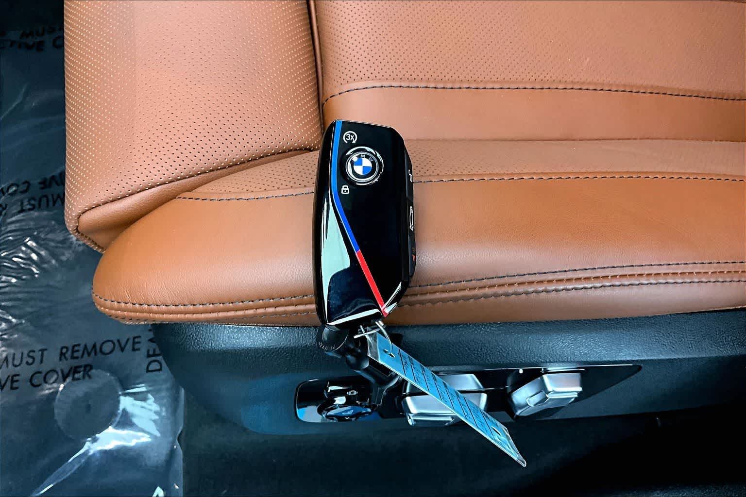 2026 BMW X7 M60i