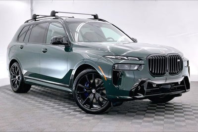 2026 BMW X7 M60i