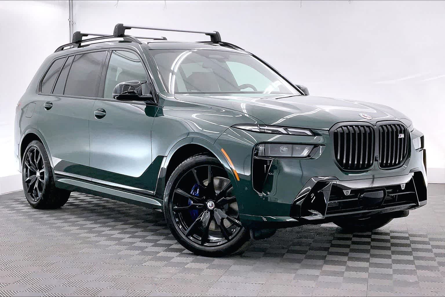 2026 BMW X7 M60i