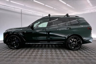 2026 BMW X7 M60i