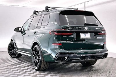 2026 BMW X7 M60i
