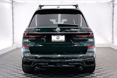 2026 BMW X7 M60i