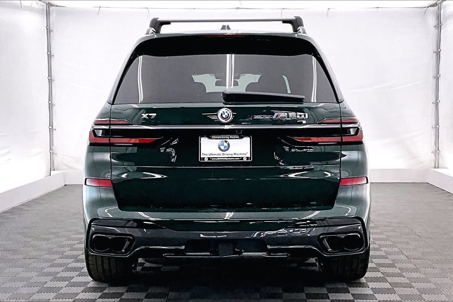 2026 BMW X7 M60i