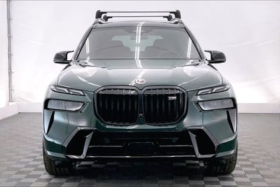 2026 BMW X7 M60i