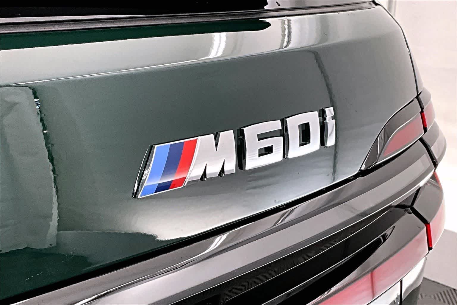 2026 BMW X7 M60i