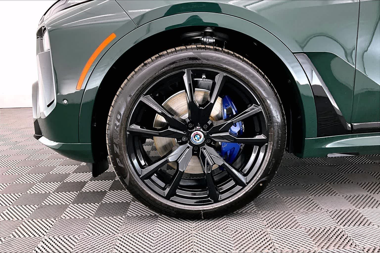 2026 BMW X7 M60i