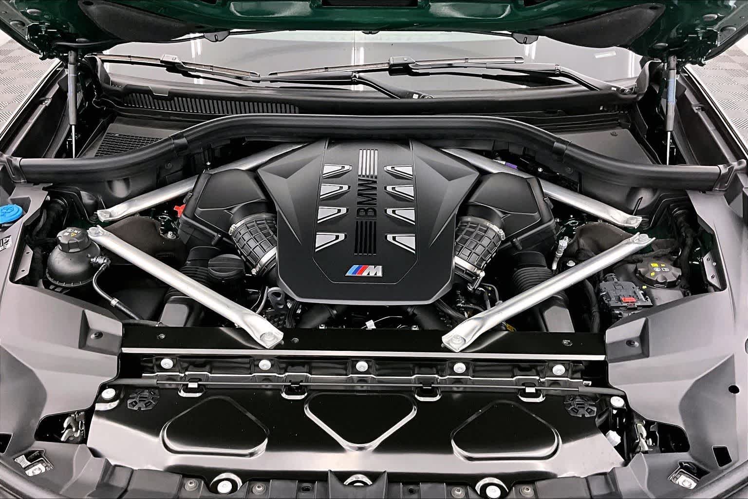 2026 BMW X7 M60i
