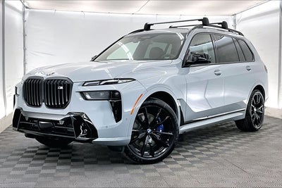 2026 BMW X7 M60i