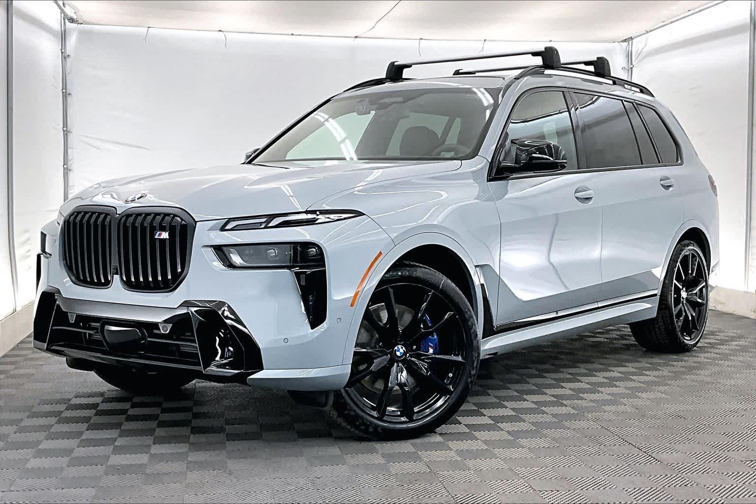2026 BMW X7 M60i