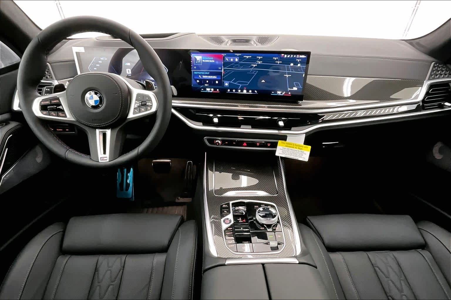 2026 BMW X7 M60i