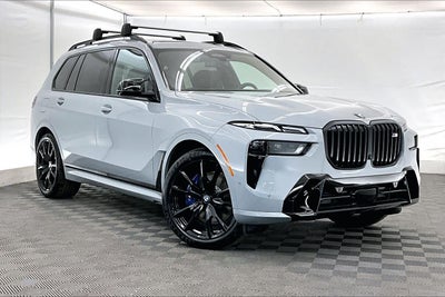 2026 BMW X7 M60i