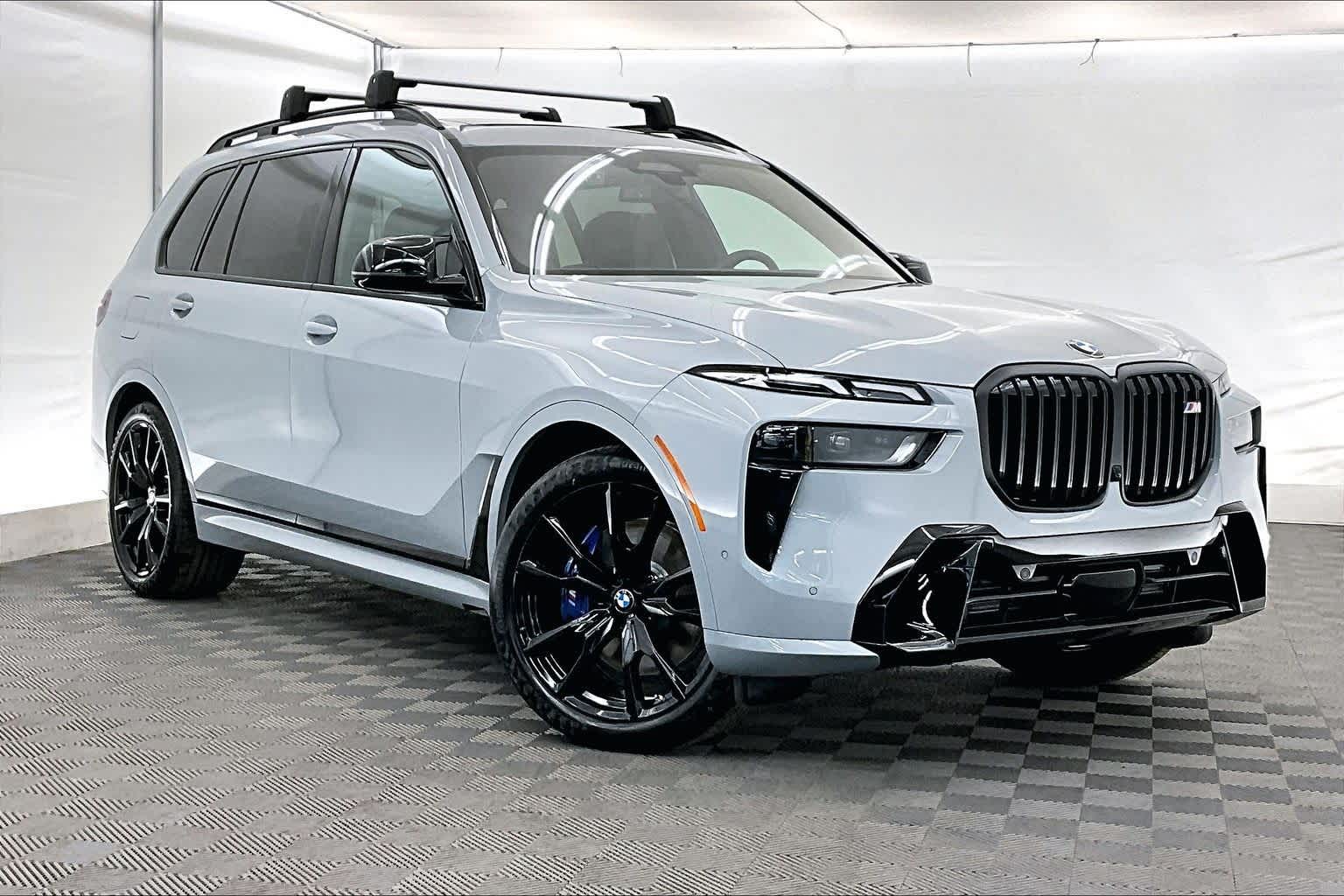 2026 BMW X7 M60i