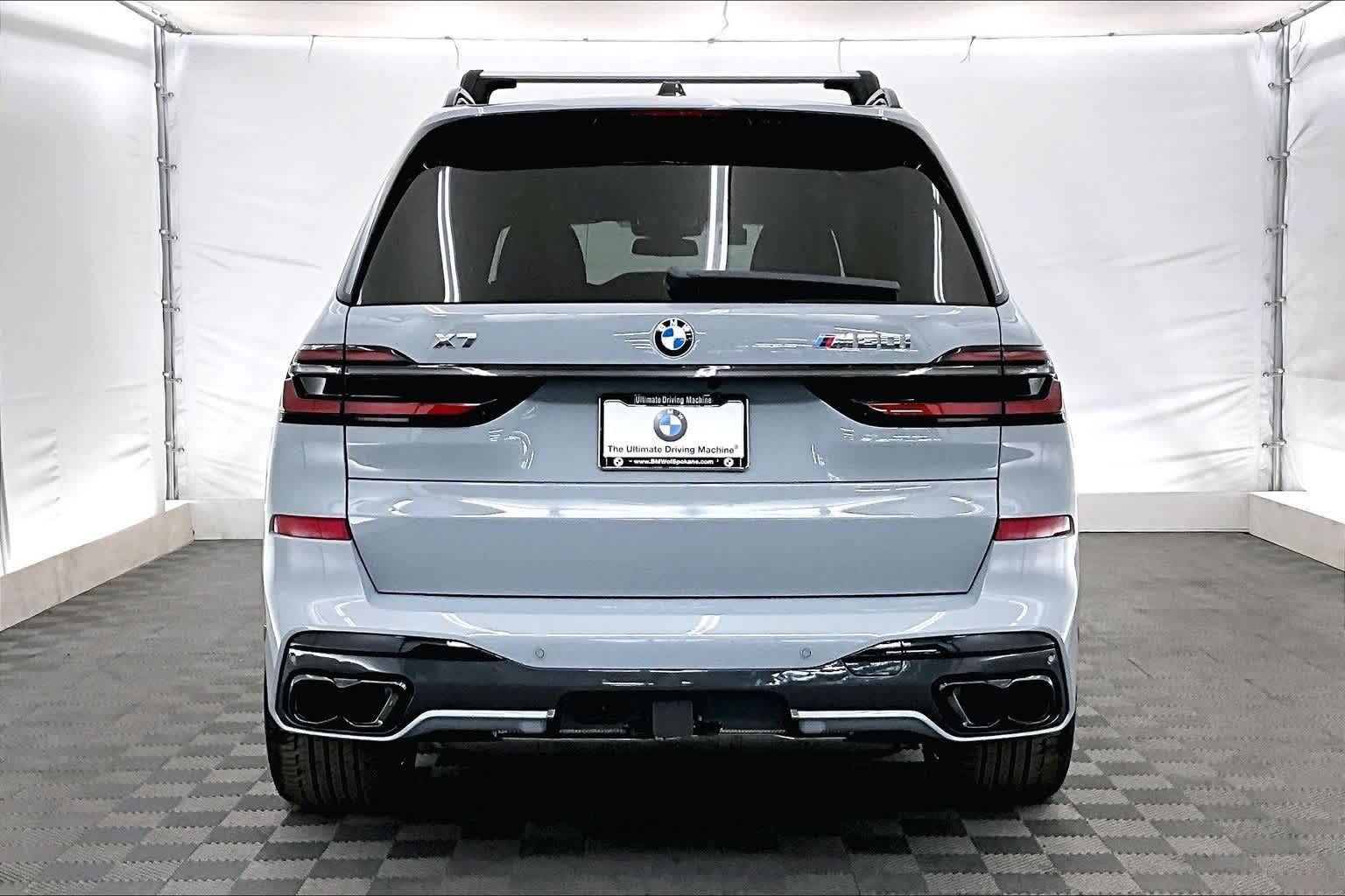 2026 BMW X7 M60i