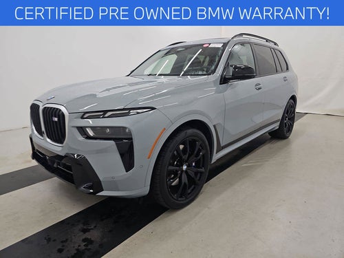 2027 BMW X7 M60i