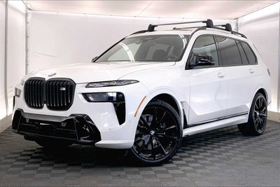 2026 BMW X7 M60i