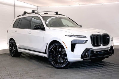 2026 BMW X7 M60i