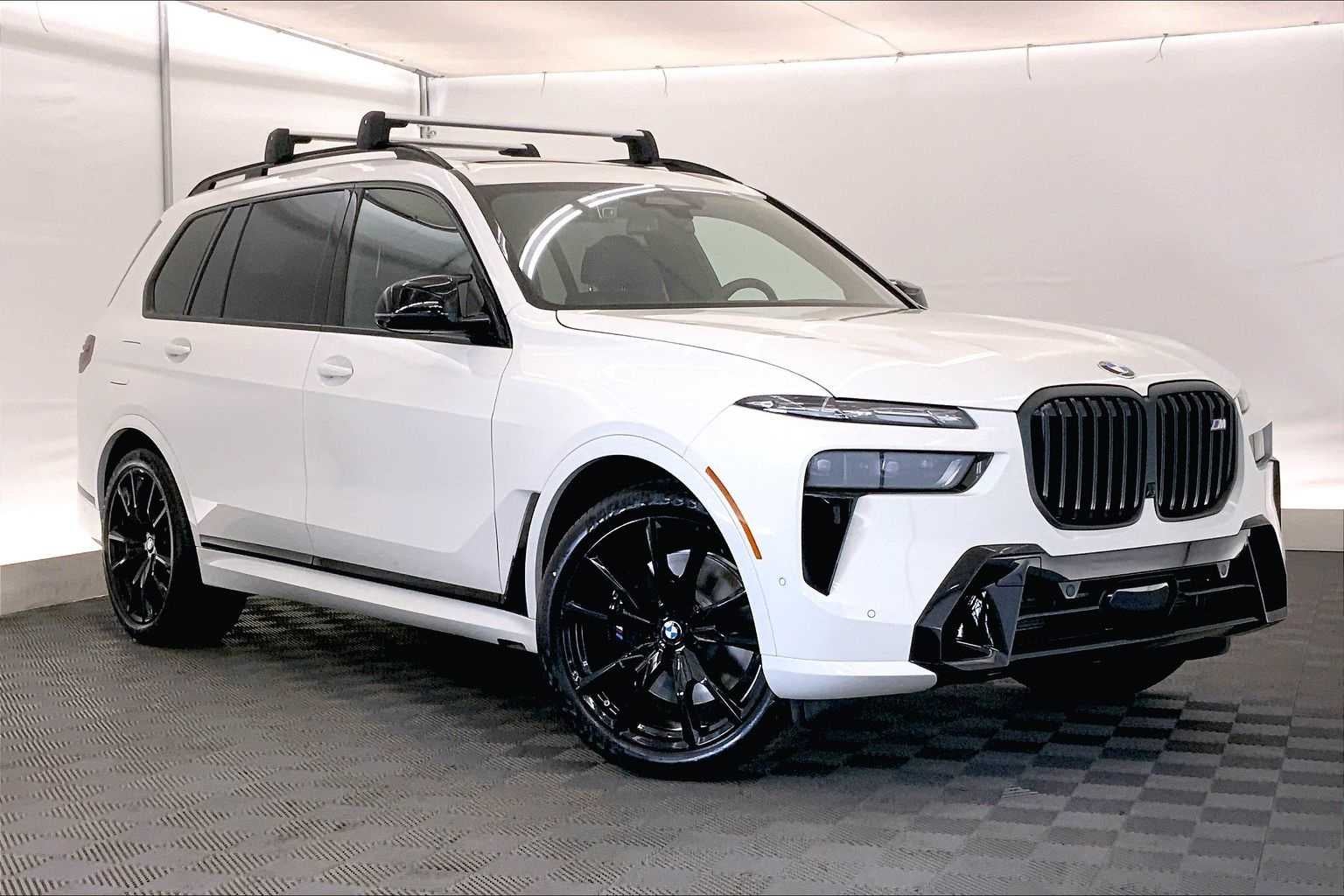 2026 BMW X7 M60i