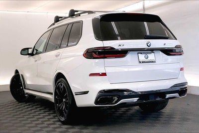 2026 BMW X7 M60i