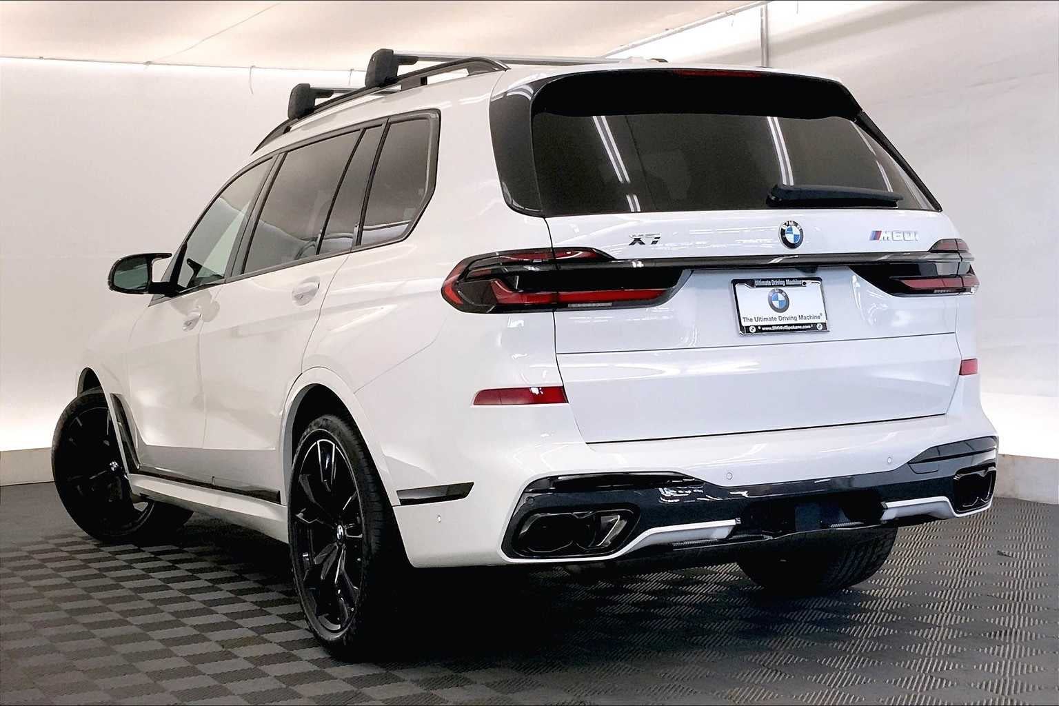 2026 BMW X7 M60i