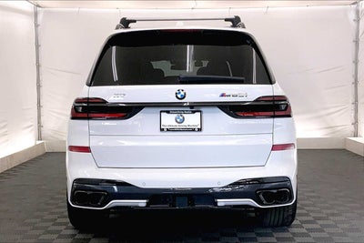 2026 BMW X7 M60i