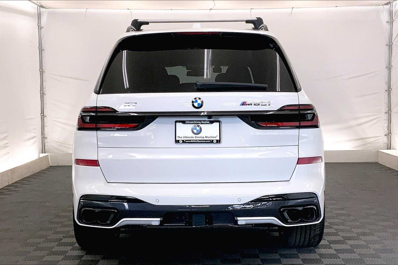 2026 BMW X7 M60i