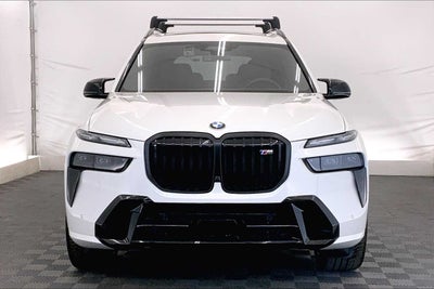 2026 BMW X7 M60i