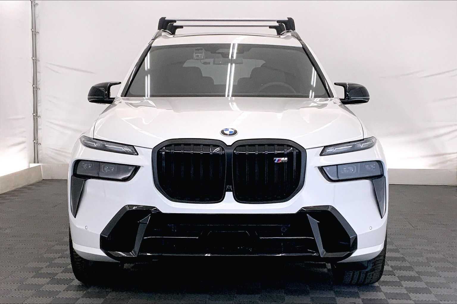 2026 BMW X7 M60i