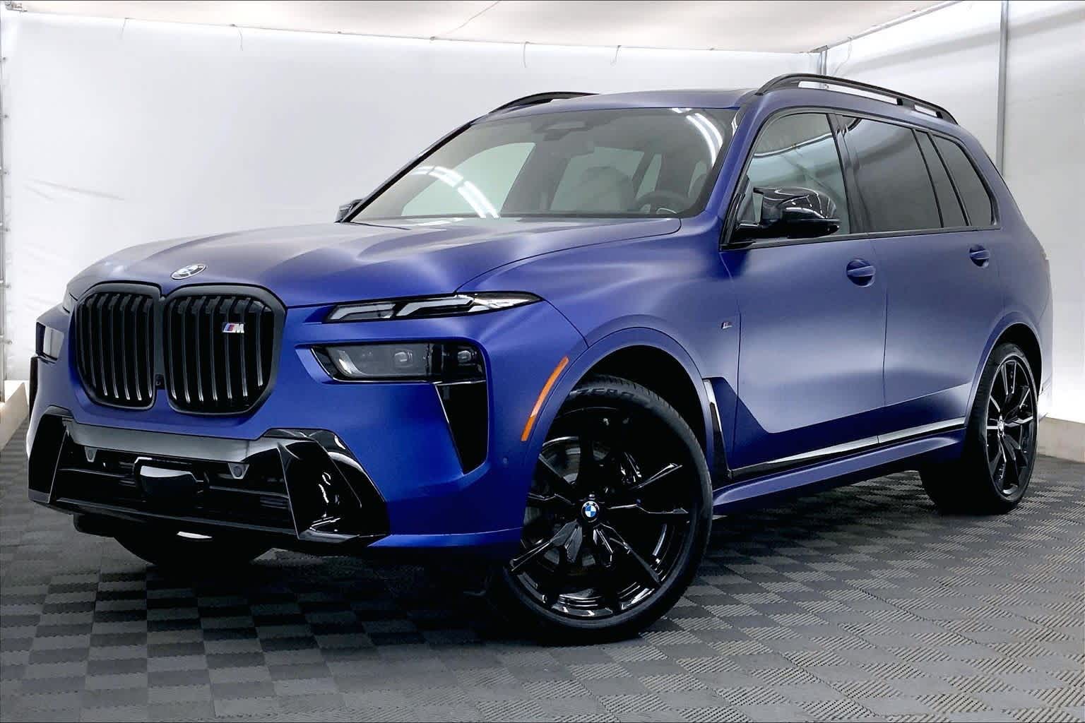 2026 BMW X7 M60i
