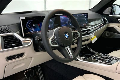 2026 BMW X7 M60i