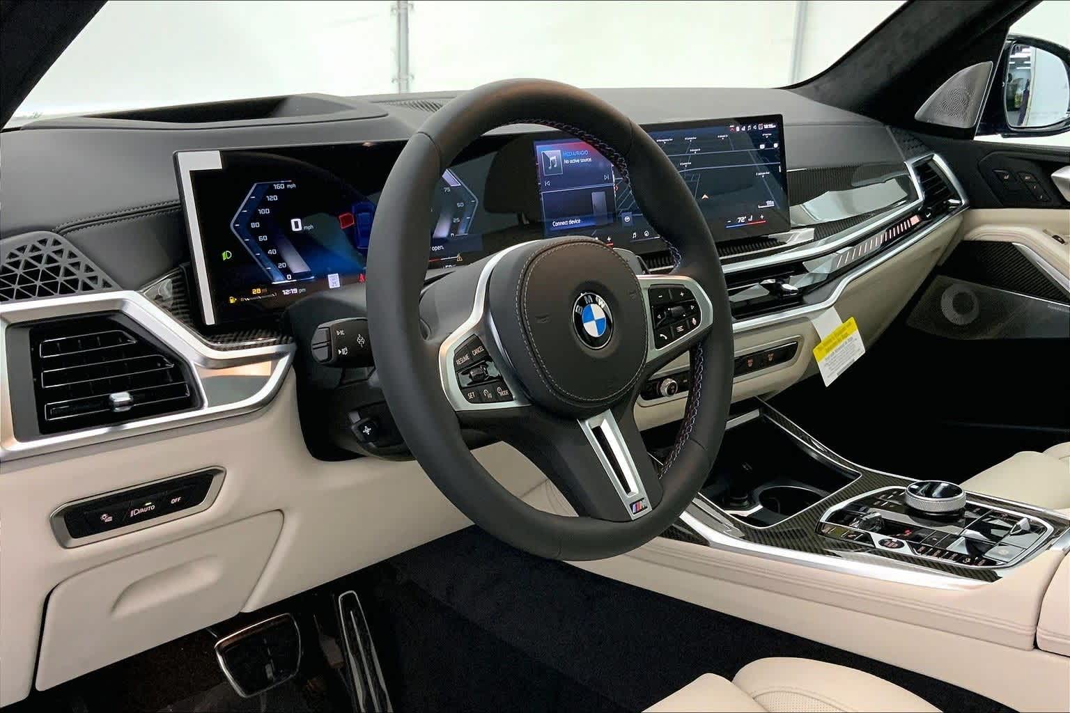 2026 BMW X7 M60i