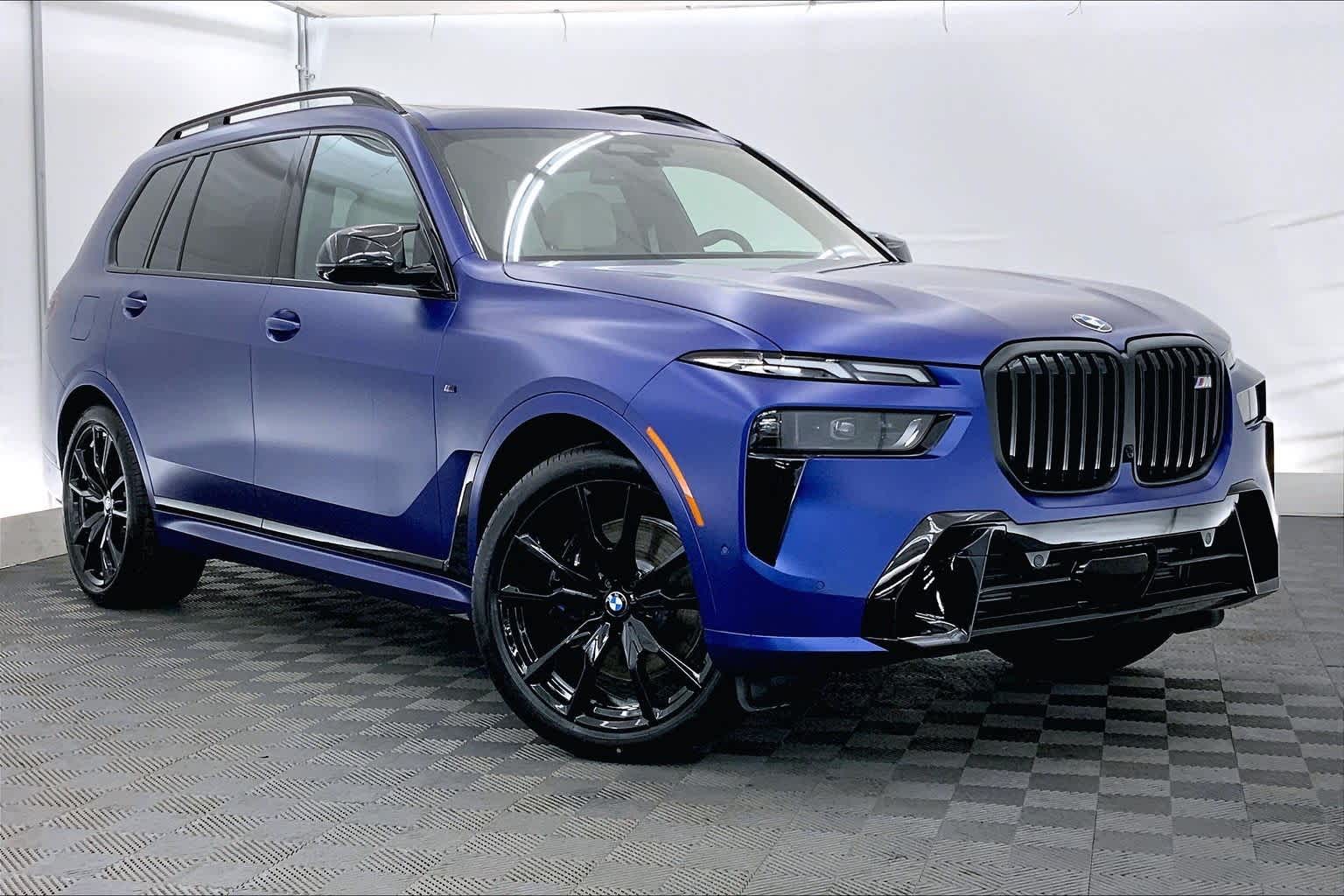 2026 BMW X7 M60i