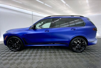 2026 BMW X7 M60i