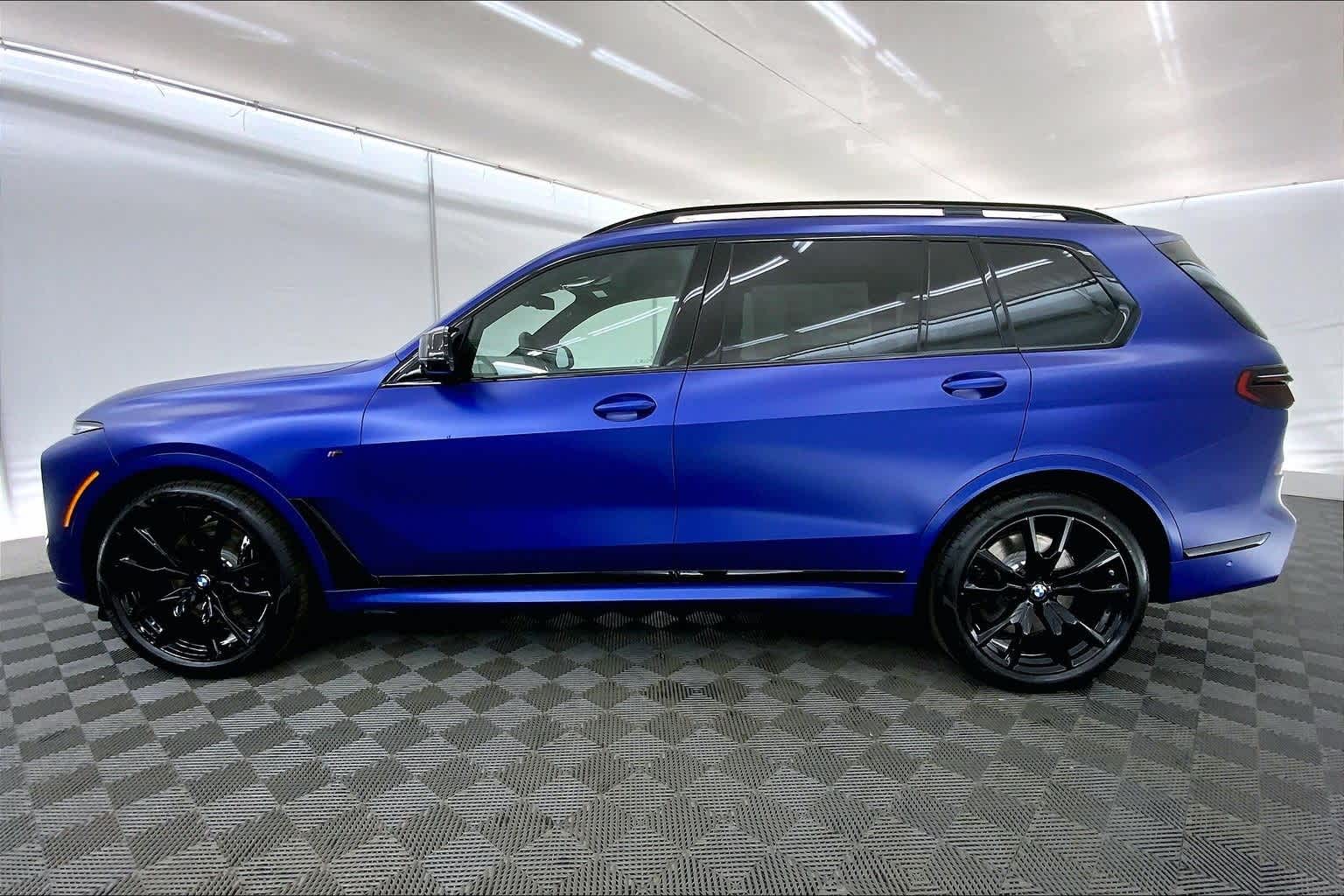 2026 BMW X7 M60i