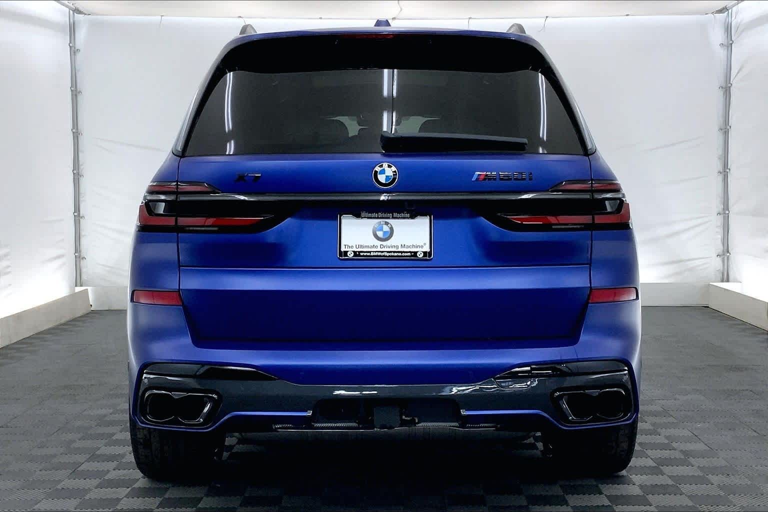 2026 BMW X7 M60i