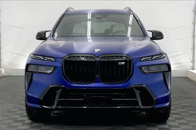 2026 BMW X7 M60i