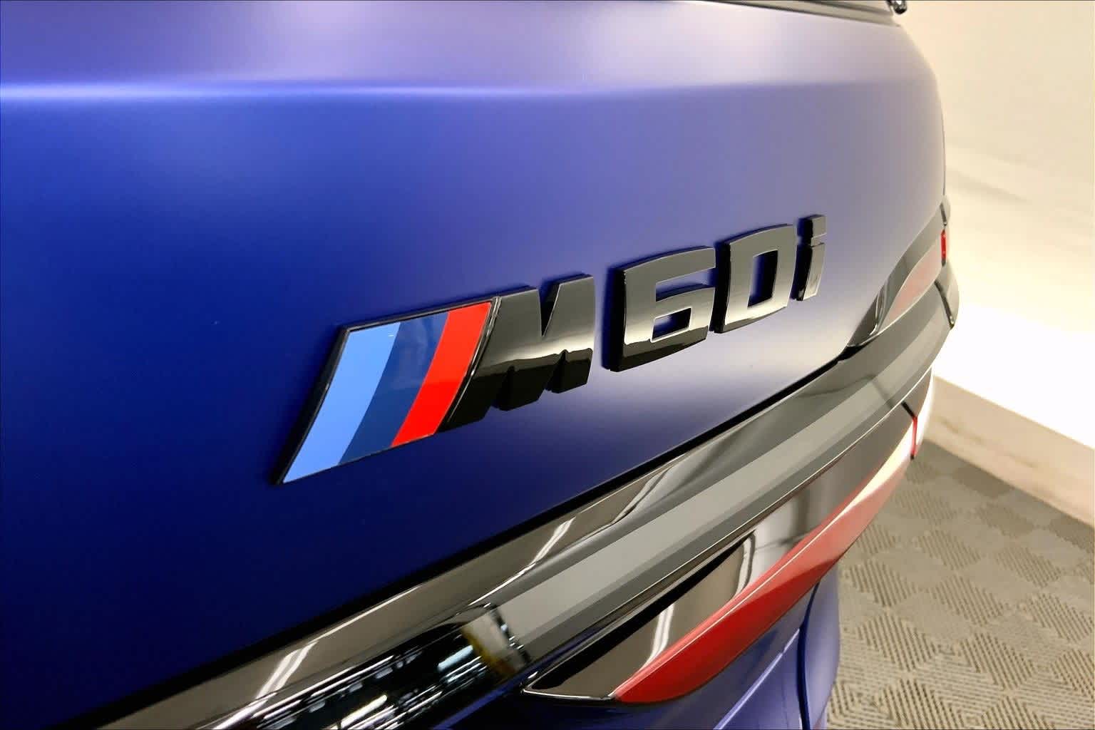 2026 BMW X7 M60i