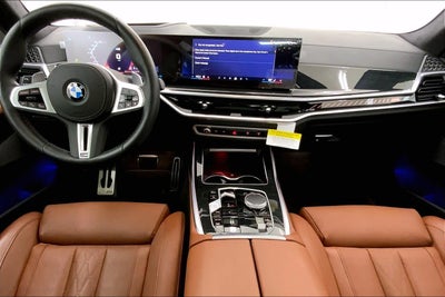 2024 BMW X7 M60i