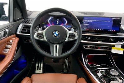 2024 BMW X7 M60i