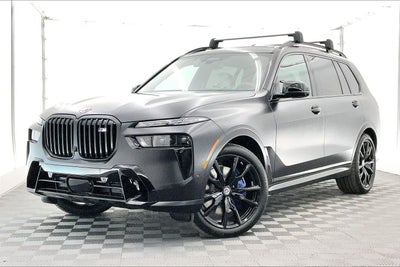 2026 BMW X7 M60i