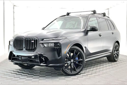 2026 BMW X7 M60i