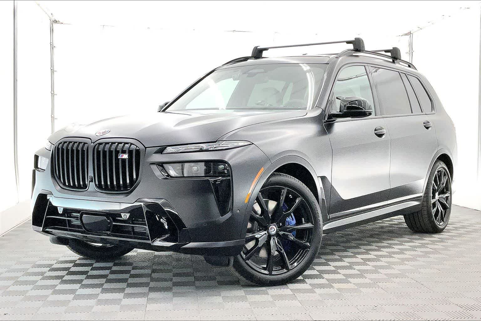 2026 BMW X7 M60i