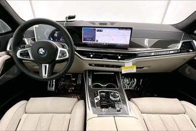 2026 BMW X7 M60i