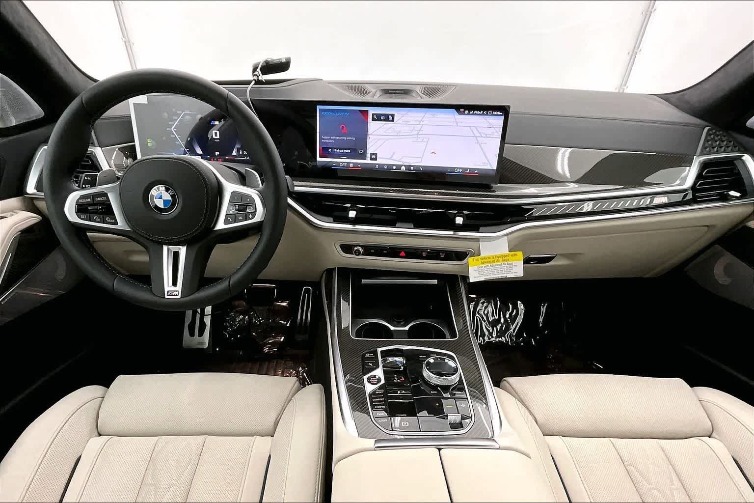 2026 BMW X7 M60i