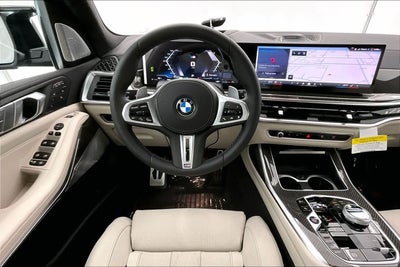 2026 BMW X7 M60i